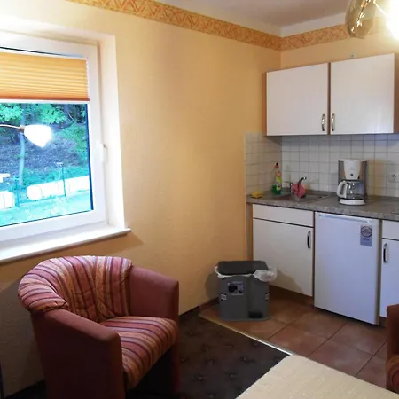 Apartament Waldhaus Rath *