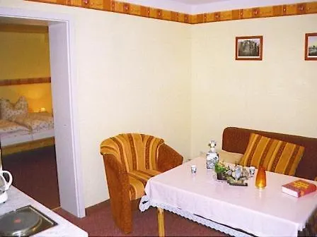Waldhaus Rath Apartament *