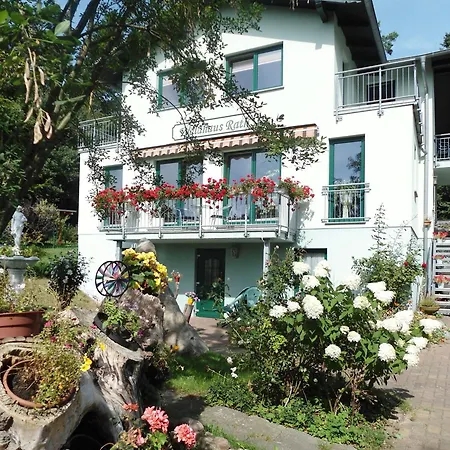 Apartament Waldhaus Rath Heringsdorf